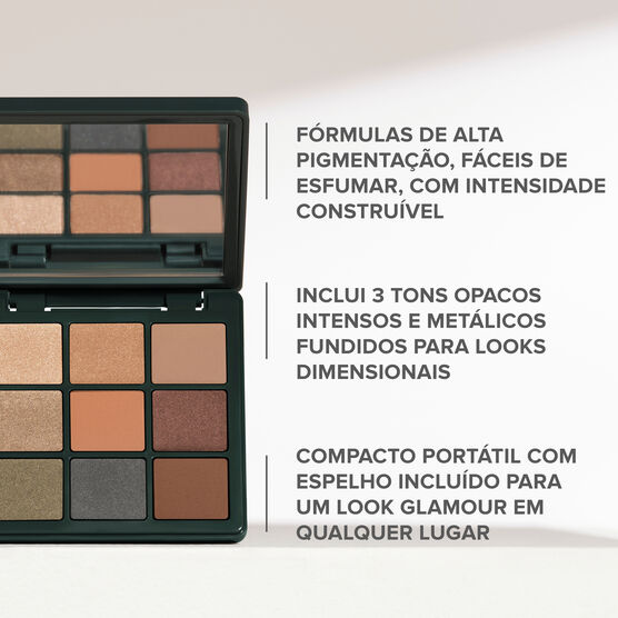 EMBERS MINI EYESHADOW PALETTE